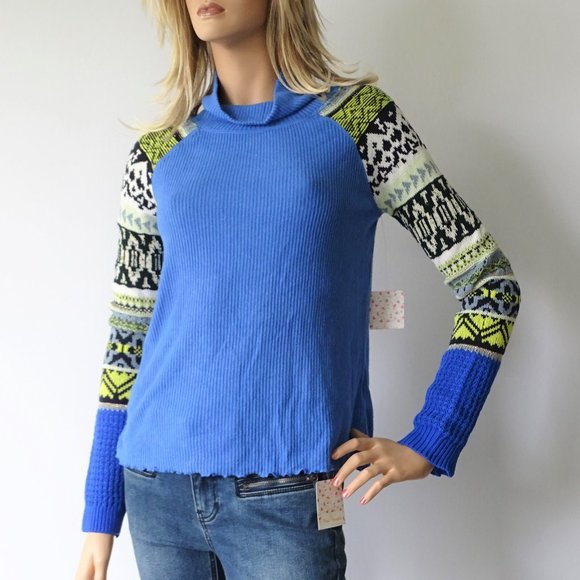 Free People Sweaters - NWT Free People Prism Sweater